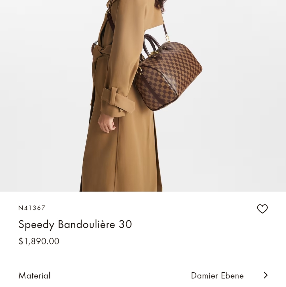 Speedy bandolier 30